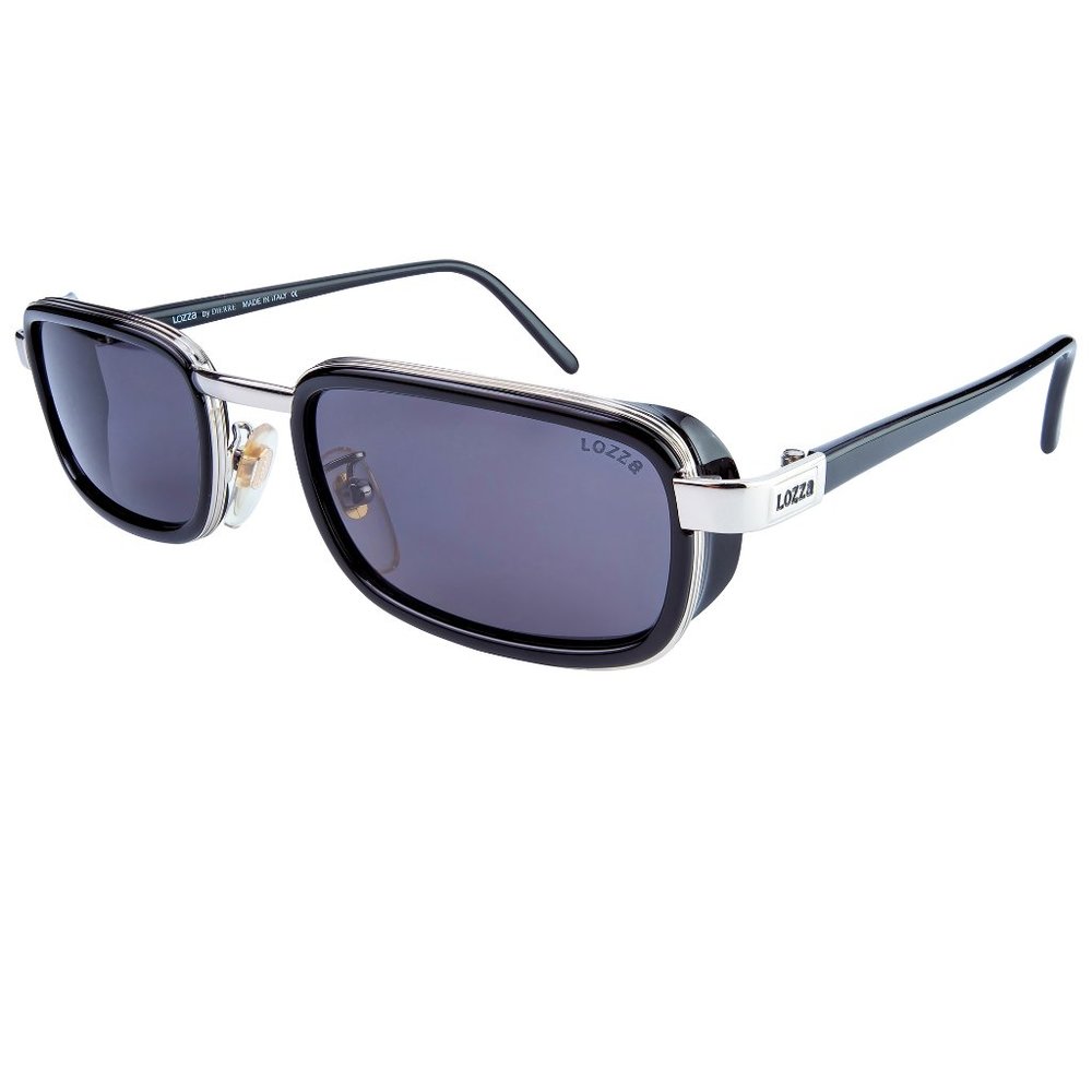 Vintage sunglasses 80s by Lozza, made in Italy